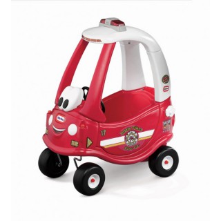 Ugniagesių paspiriama mašina | Cozy Coupe | Little Tikes 172502